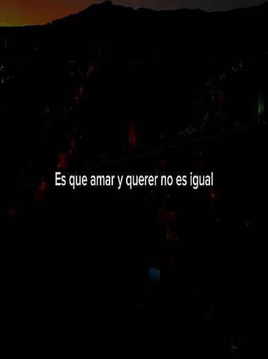 El amar y el querer - José José (visión y significado)