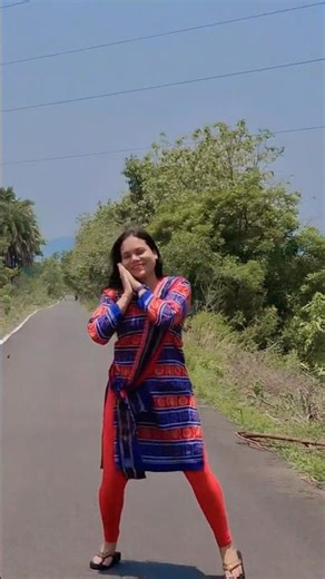 Chumku chuma tor payala😍#umakanta_barik_sambalpuri_status❤️viral