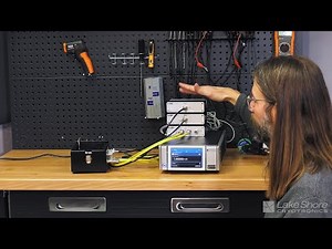 Lock-in Amplifier Technique for Noise Rejection