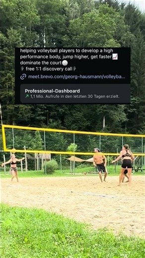 how‘s your volleyball athletic social media doing?