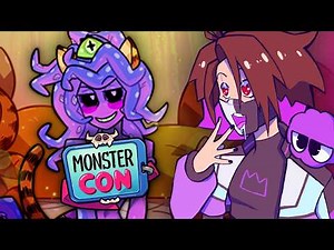 Monster Prom 4: Monster Con | Tails and Tentacles!?