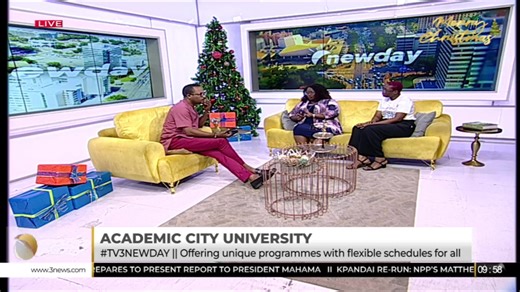 LIVE : TV3 New Day || 16-12-2025 | TV3 Ghana