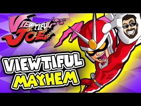 Viewtiful Joe Is PURE Mayhem!