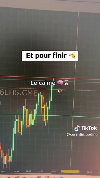 Aujourd’hui je me livre complètement à vous. 💪🏻 Je n’ai jamais posté ce genre de vidéo, pourtant ces images sont dans ma pellicule depuis longtemps. Aujourd’hui vous me voyez trader calmement en live tous les jours avec mes élèves, sans pression, avec du recul… Mais ce que vous ne voyez pas, c’est tout le chemin parcouru avant d’en arriver là. Le trading est sans doute l’un des métiers les plus durs psychologiquement. J’ai connu le doute, la frustration, la colère, les remises en question… tou