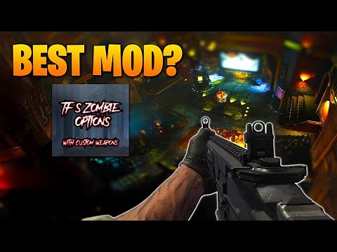 The Best Mod in Black Ops 3 Zombies?