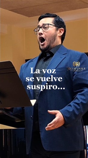La magia del IMPRESIONISMO en la voz 🇫🇷✨ | Bramasole Opera - Daniel Vargas
