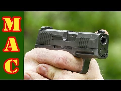 The almost amazing Sig P365