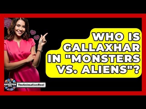Who Is Gallaxhar In "Monsters Vs. Aliens"? - The Animation Reel