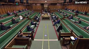 1.4K views · 114 reactions | Truly shocking. In an answer to the leader of the opposition's question about bereaved families Johnson makes a gag about underpants. He has no empathy, everything is a joke to him, and the baying hounds behind him are not much better. | Leeds for Europe | Facebook