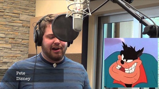 A Man Sings 'Let It Go' From 'Frozen' in the Voices of 21 Different Disney and Pixar Characters