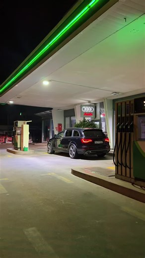 Innovative German Engineering: The Audi Q7 TDI