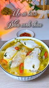 Thấy cabh chua là dễ ăn nhất á #videoreelsシ #reelsviralシfb #bepcotien #cookingvideo #canhchua | Bếp Nhà Cô Tiên