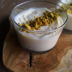 Recette Moualabieh flan libanais et autres recettes Chefclub daily