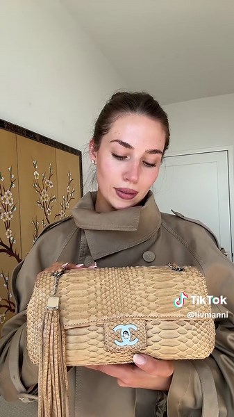 Vintage Bag Haul: Bottega & Chanel Gems