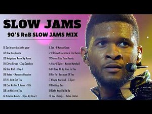 2000's R&B Slow Jams Songs 👄 R Kelly, Usher, Mary J Blige, Ne Yo, Tank, Jagged Edge, Vedo & More