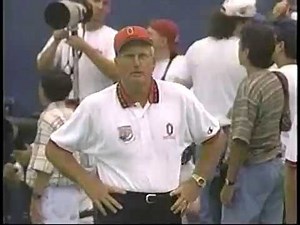 1995 College Football Highlights August 26-27