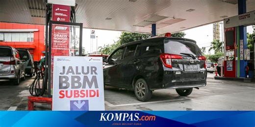 Cara Gampang Bikin Barcode Pertamina Buat Beli Pertalite dan Solar