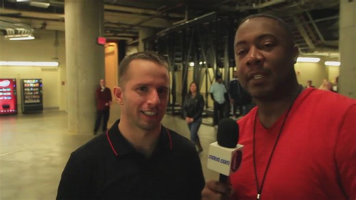 One-on-one with JJ Barea | Dallas Mavericks