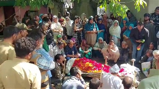 Ardijan village sets example of unity: Muslims assist in last rites of Kashmiri Rajput | JKAC News