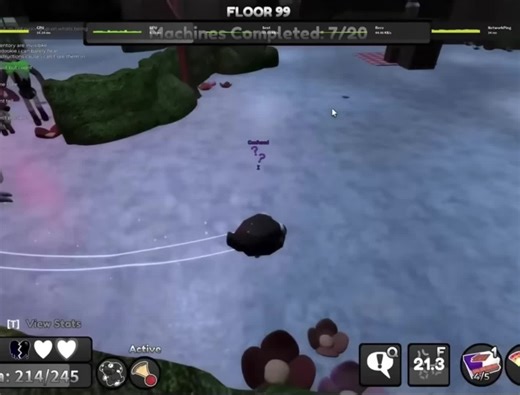 Exploring Dandy's World on Discord