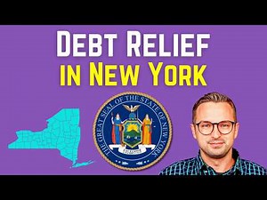 Should You Do Debt Relief in New York? 4 Things to Consider