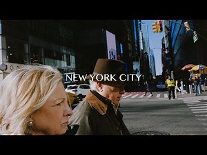 Street Photography in NYC ft. ‪@snapsbyfox‬