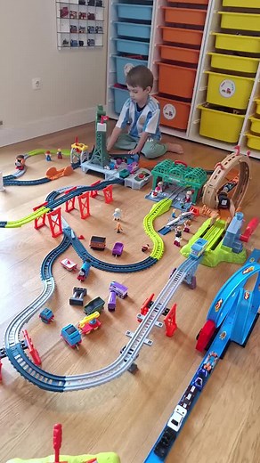 Thomas and Friends Toy Trains Including Thomas, Gordon, Diesel, Nia, and More!