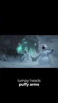 Attack of the Alien Snowmen: They Fight Fire with Frost. / Sci-Fi Horror Thriller