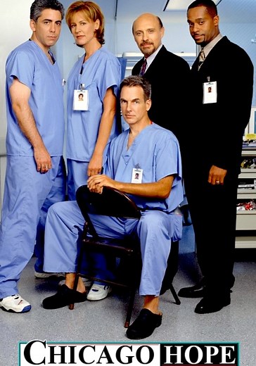 Chicago Hope - watch tv show streaming online