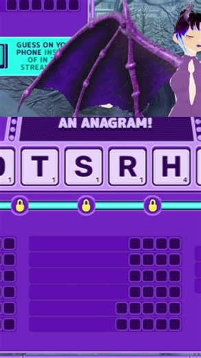 @Indecisive_voice VT🦊🪽 ! You were in the game! #vtuber #streamer #funny