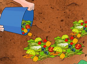 29K views · 326 reactions | This company is so amazing <3 The Food Cycler is helping get rid of their piles of rotting garbage and trade them for nutrient rich fertilizer! The Food Cycler can turn any food scraps (even bones, seeds & shells) into odorless sand-like fertilizer in just a few hours! | Food Cycle Science | Facebook