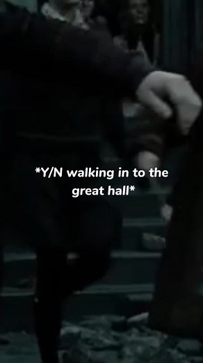 Pov:Y/N thinks after fred died it's the end of everything