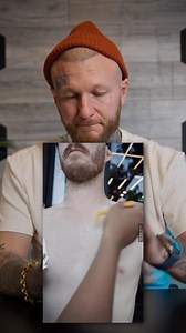 rate this tattoo locations pain level from 1-10 😰 by dodepras_luminatattoo 🤯 | Ben Fisher