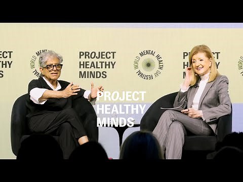 Full | Deepak Chopra, MD on AI and Spiritual Evolution | Project Healthy Minds