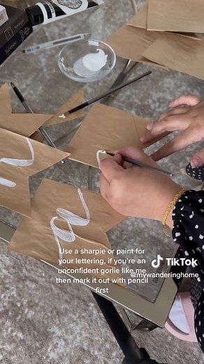 DIY Ramadan Bunting Tutorial | Homemade Decor Ideas