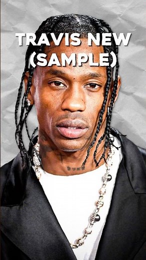 Sample Breakdown: Travis Scott - 4x4