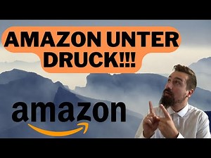 Amazon Aktie unter Druck! Welche Marken sind jetzt wichtig? Aktuelle Analyse und Prognose!