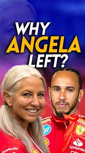 Why did Angela Cullen leave Lewis Hamilton? This is a short preview of my latest YouTube video but to watch the entire video click the link in my story or head to my YouTube channel! #f1 #f12024 #fyp #f1shorts #shorts #formula1 #f12025 #f1news #f1drivers #formel1 #f1tickets #lewishamilton #angelacullen | Kym Illman F1