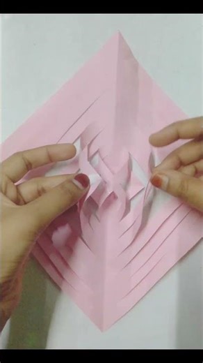 DIY Diwali Paper Craft Decor ✨#trending #decoration #diwali