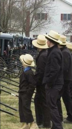 Amish Beliefs and Christianity #education #documentary #history