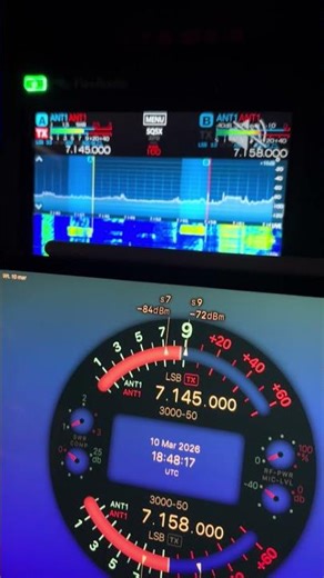 SmartMTR 2.0 on iPad & iPhone — closer than you think. #SmartMTR #FlexRadio #SmartSDR #iOS #hamradio