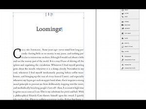 Adobe InDesign Book Template Walkthrough