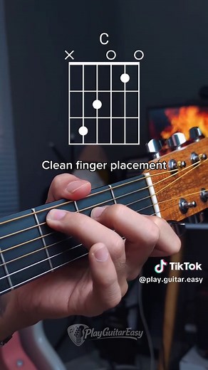 Learn Guitar Basics: Control First for Beginners