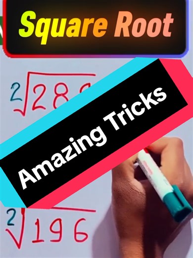 Mastering Square and Cube Root Tricks