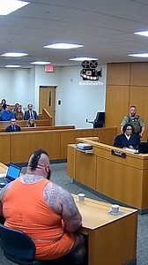 Federal Court Surveillance Records Immediate Aftermath of Sentencing | SmilelabTv