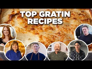 Food Network Chefs' Top Gratin Recipe Videos 🌟