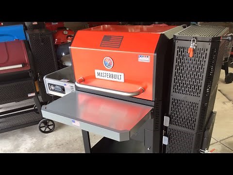Masterbuilt Gravity 1050 and 800 Gravity Series Charcoal Grill Front Shelf Extension Modification!
