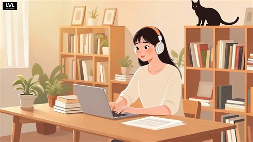 🎧工作背景音乐，治愈音乐-BGM Lofi music 💪beats to work