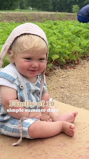 We are fully enjoying this early summer season over at the farmhouse! What are you most looking forward to this summer? ☀️ #summerhomemaking #summerfarmhouse