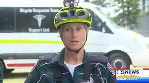 37K views · 282 reactions | New bike-riding paramedics are already...